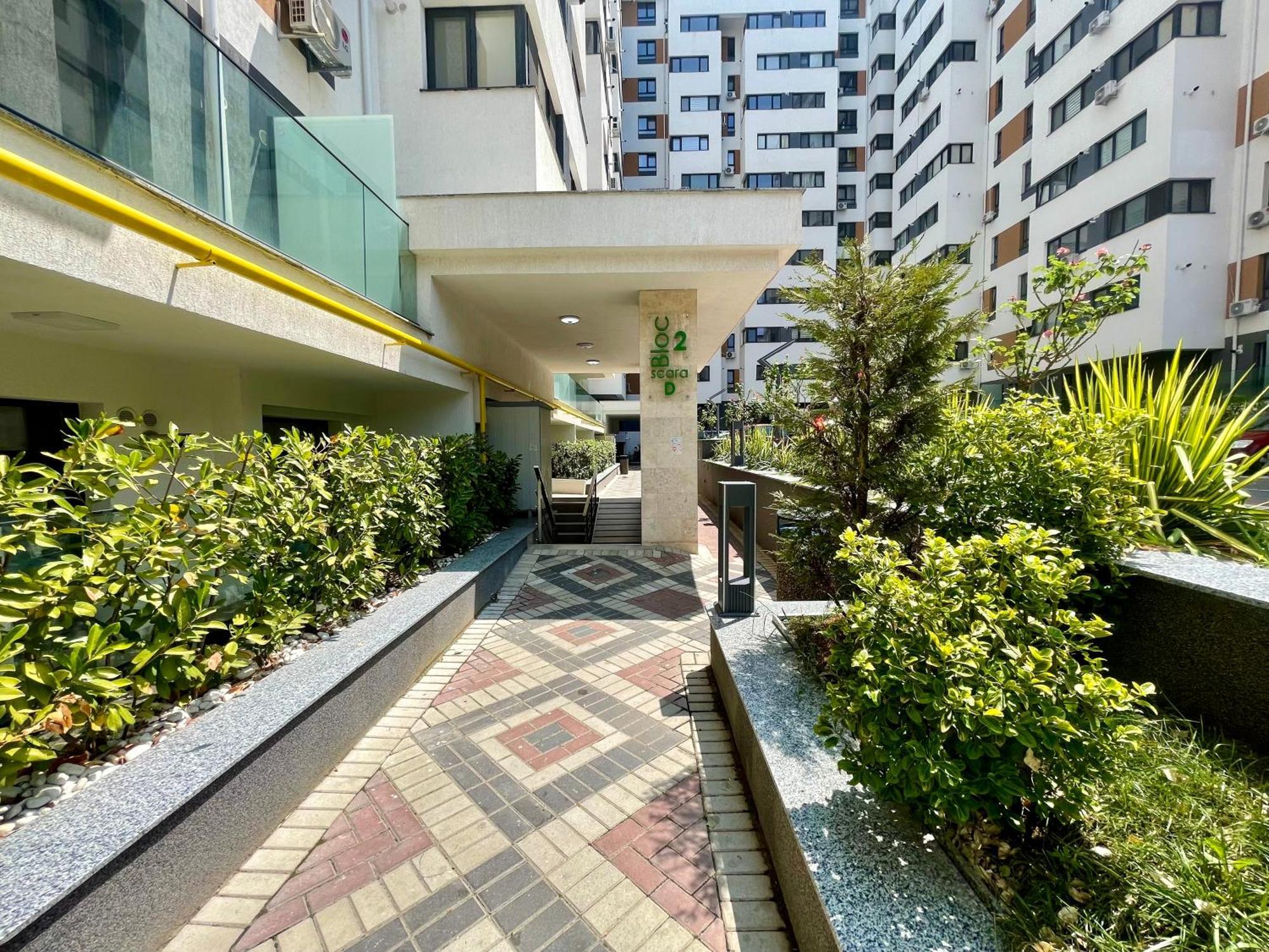 Central Adress Dd20 Bucareste Exterior foto