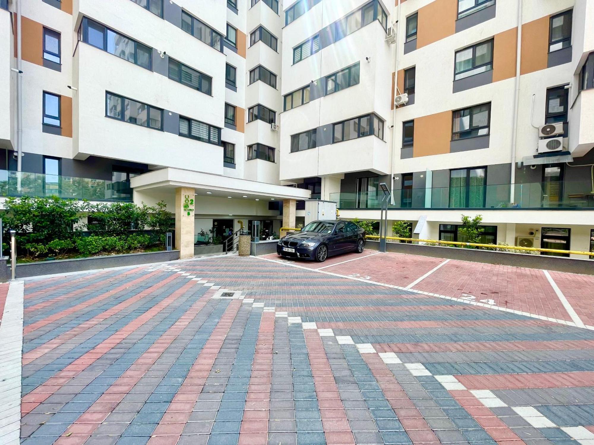 Central Adress Dd20 Bucareste Exterior foto